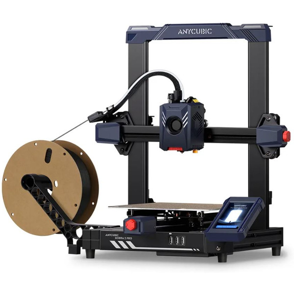 3D принтер Anycubic Kobra 2 Pro (K2RC0BK-Y-O)