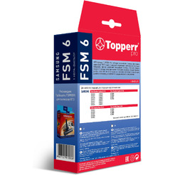 HEPA-фильтр к пылесосам TOPPERR 1105 FSM 6