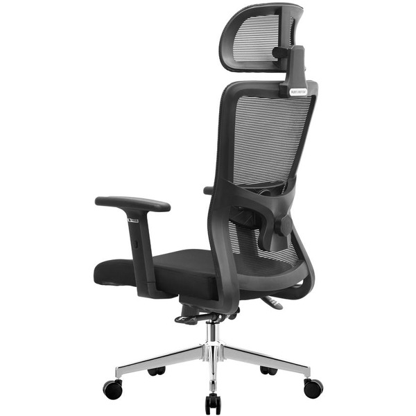 Кресло компьютерное FLOKY Ember Flow 1 (черный)