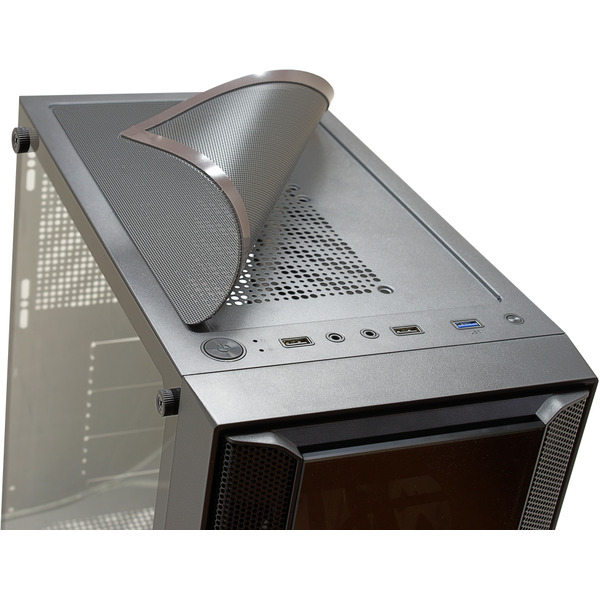 Корпус Ginzzu CL150