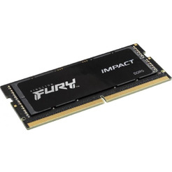 Оперативная память Kingston FURY Impact 16ГБ DDR5 4800 МГц KF548S38IB-16