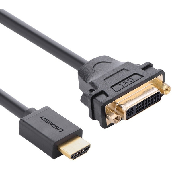 Кабель Ugreen 20136 HDMI - DVI