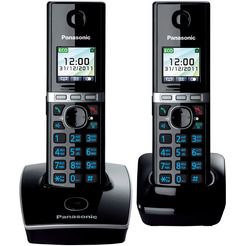 Беспроводной телефон стандарта DECT 1.88 Panasonic КХ-TG8052 RUB