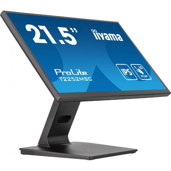 Монитор Iiyama ProLite T2252MSC-B2