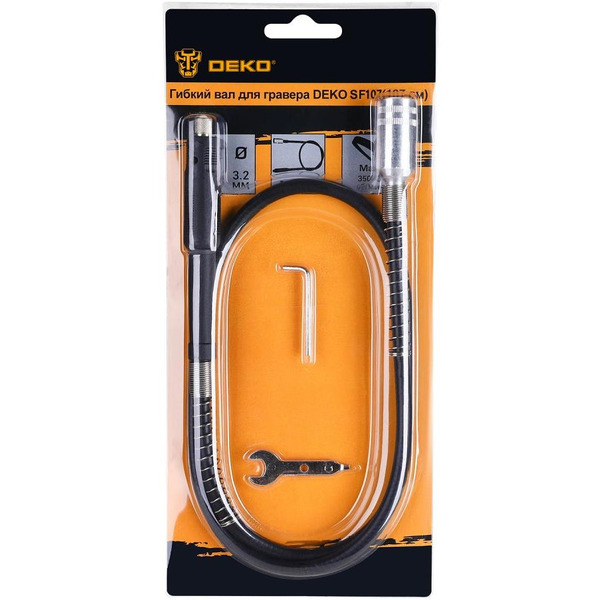 Гибкий вал для гравера DEKO SF107 (083-1070)