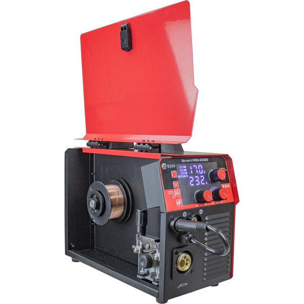 Сварочный полуавтомат инверторный Edon Smart MIG-230S