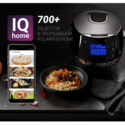 Мультиварка Polaris PMC 0530 Wi-FI IQ Home