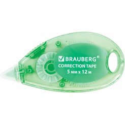 Корректирующая лента BRAUBERG 271252 (3 шт)