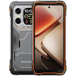 Смартфон Blackview Xplore 1 12GB/256GB (черный/оранжевый)