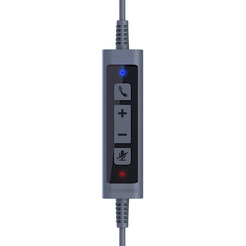 Гарнитура Accutone UM610MK3 ProNC USB Comfor (ZE-UM610MK3-ENC)