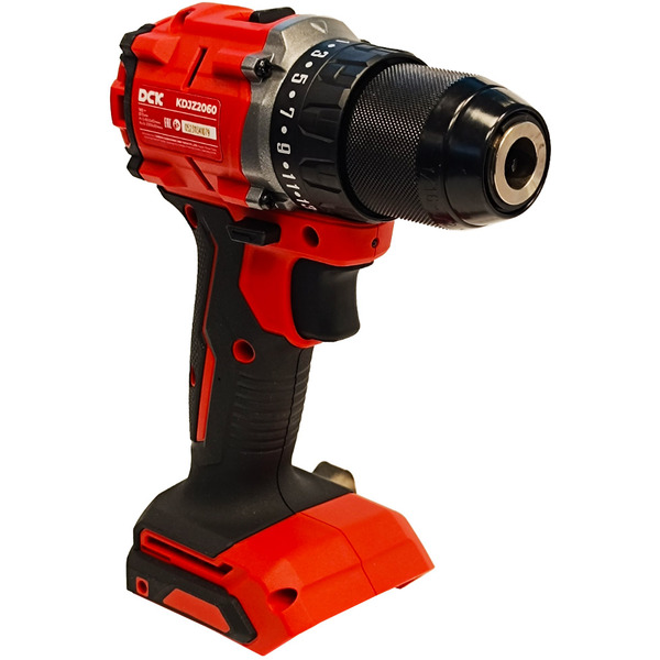 Дрель-шуруповерт DCK KDJZ2060(TYPE Z) без Акб и З/У