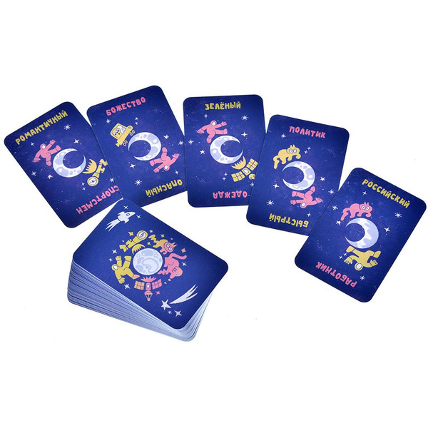 Настольная игра Hobby World 915741 Называрий