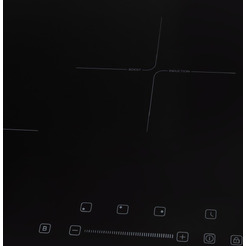 Индукционная варочная панель ZORG INO45 BL