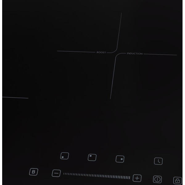 Индукционная варочная панель ZORG INO45 BL