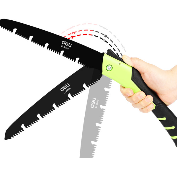 Пила садовая Deli EDL6006