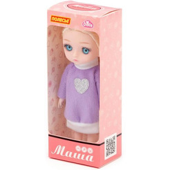 Кукла Полесье Маша на море 03243
