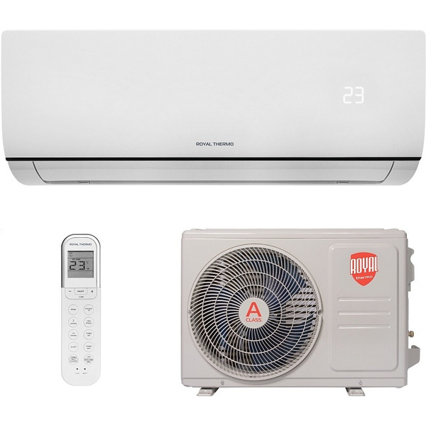 Кондиционер Royal Thermo Siena RTS-09HN1