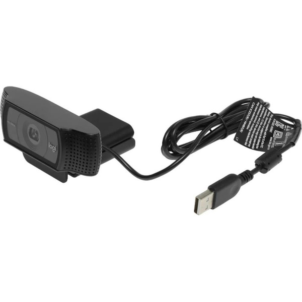 Веб-камера Logitech C920e