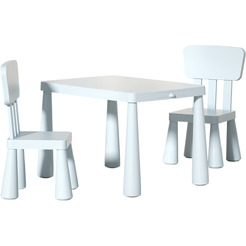 Комплект мебели с детским столом NINO Polo BS-8836 (blue)