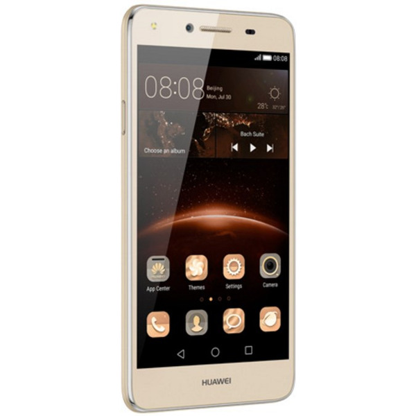 Смартфон Huawei Ascend Y5II (CUN-U29) Gold
