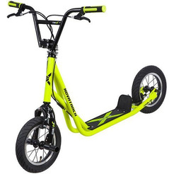 Самокат Novatrack Stamp N1 Extreme Line (12STAMPN1EL.GN8) зеленый