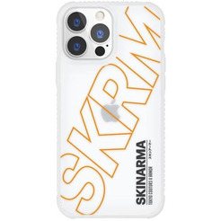 Накладка Skinarma Uemuki для Apple iPhone 13 Pro (оранжевый)