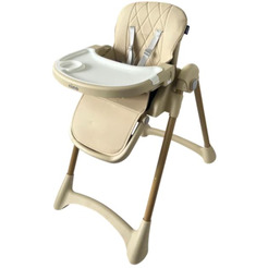 Стульчик для кормления Nino Tummy YY3-3 (бежевый)