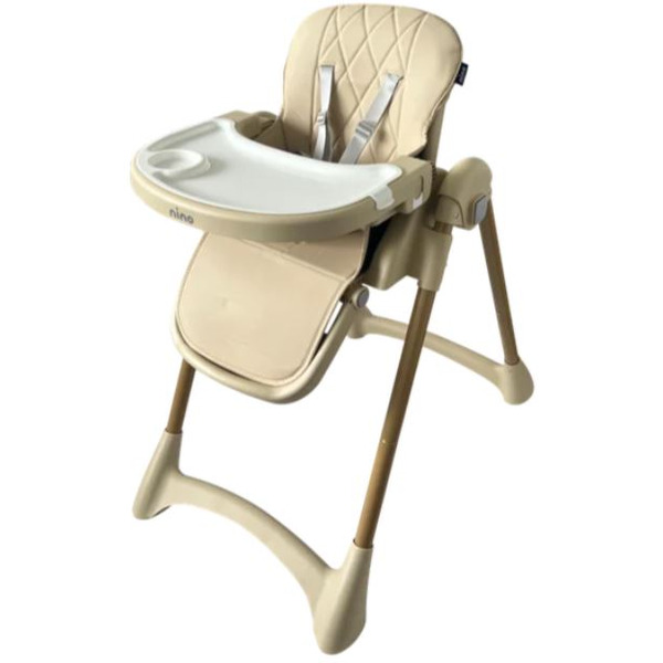 Стульчик для кормления Nino Tummy YY3-3 (бежевый)