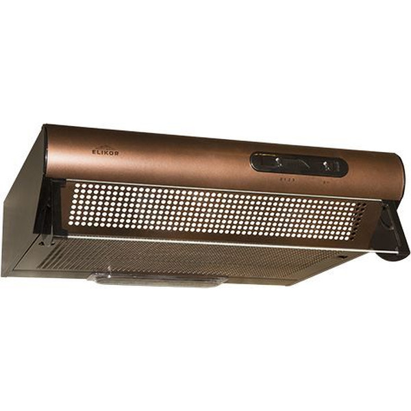 Кухонная вытяжка Elikor Davoline 60П-290-П3Л (медный)