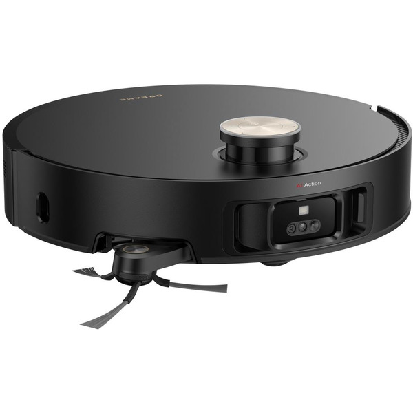 Робот-пылесос Dreame Robot Vacuum X50 Ultra Complete Black (RLX85CE-4)