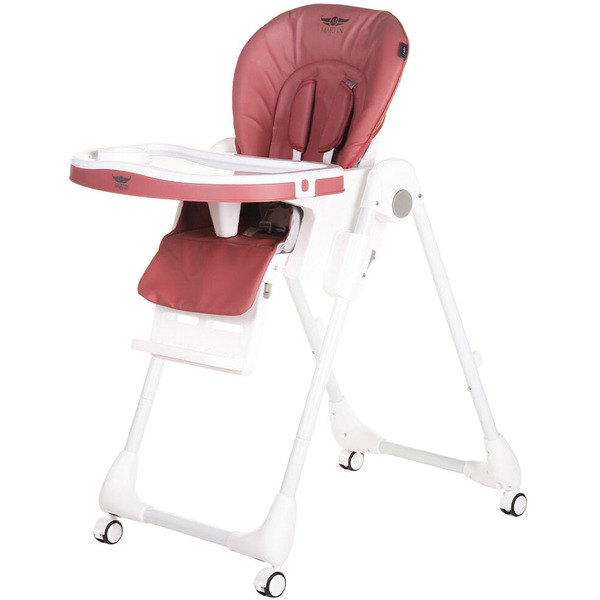 Стульчик для кормления Martin Noir Tody (wine red)