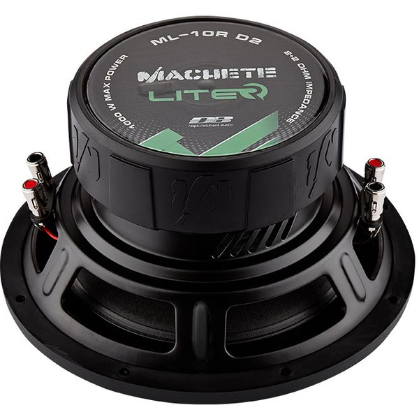 Сабвуфер ALPHARD ML10RD2