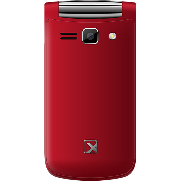 Мобильный телефон TeXet TM-317 красный