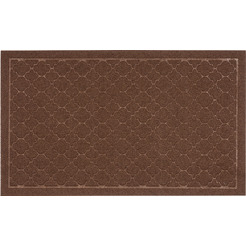 Придверный коврик Sundays Home Prydnad 45х75см 93665 (коричневый)