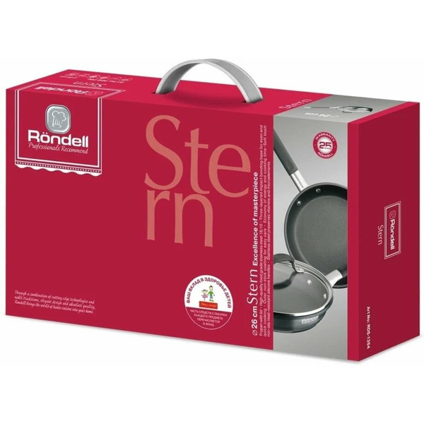 Сковорода Rondell Stern RDS-1264