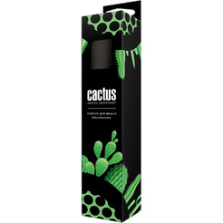 Коврик для мыши Cactus Black Mesh CS-MP-D02S