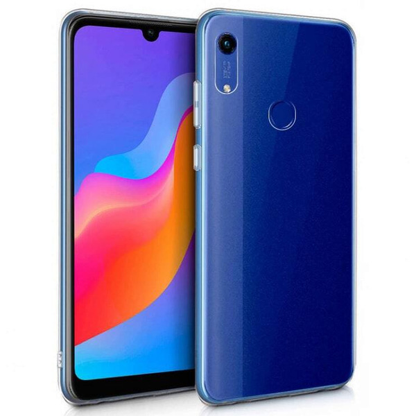 Накладка CASE Better One Huawei Y6s (прозрачный)