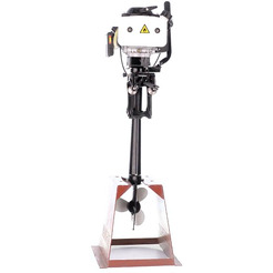 Мотор лодочный Hangkai 3.6 HP 4-тактный