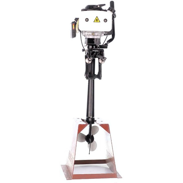 Мотор лодочный Hangkai 3.6 HP 4-тактный