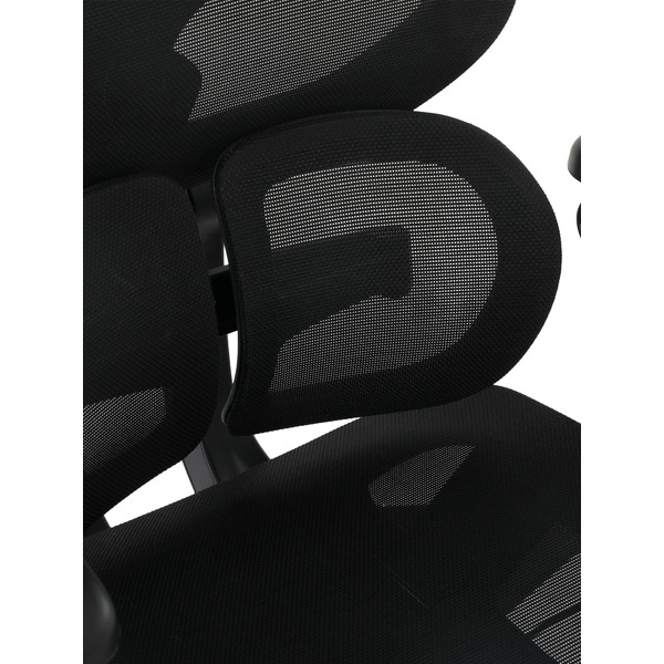 Кресло компьютерное EVOLUTION LX 5 Black