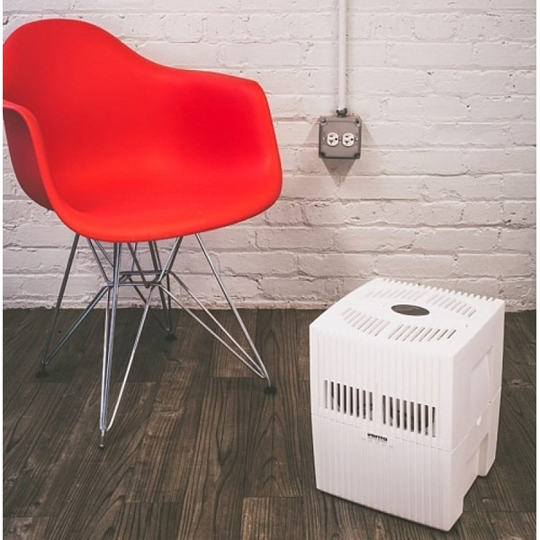 Увлажнитель-очиститель воздуха Venta LW15 Comfort Plus (белый)