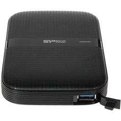 Внешний накопитель Silicon-Power Armor A60 4TB SP040TBPHDA60S3A