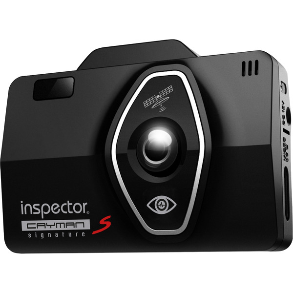 Видеорегистратор-радар Inspector Cayman S