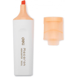 Набор текстовыделителей Deli ES621SORANGE-P