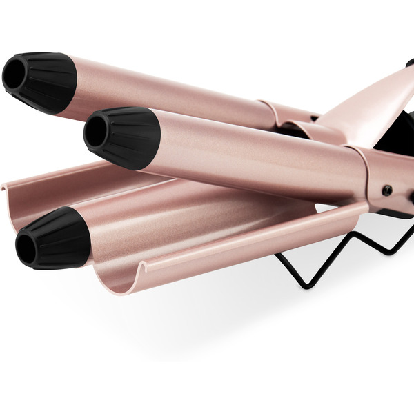 Щипцы Hyundai H-HS1477 (черный)