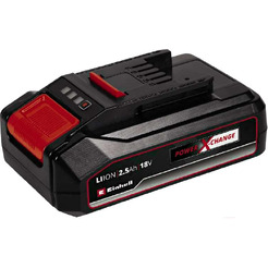 Зарядное устройство + аккумулятор Einhell Power X-Change 4512097