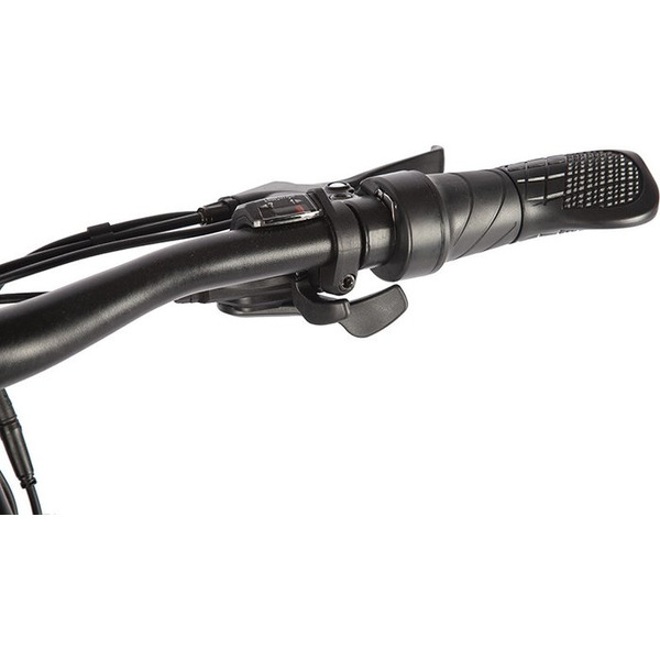 Электровелосипед Gelbert Ran 1 ST (синий)