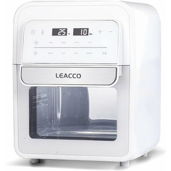 Аэрогриль LEACCO AF013 Air Fryer Oven White