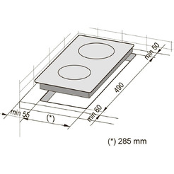 Варочная панель Hansa BHC36106