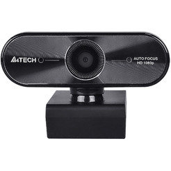 Веб-камера A4Tech PK-940HA черный